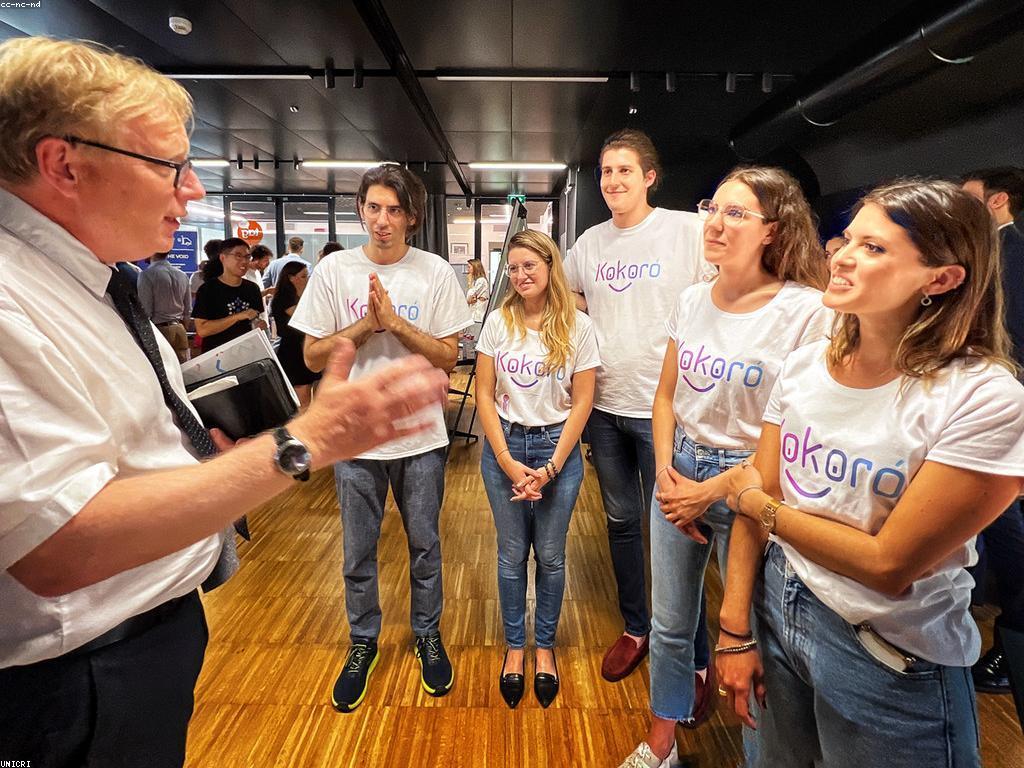 ព្រឹត្តិការណ៍ និង ពាក់ព័ន្ធ: ដំណោះស្រាយសំរាប់ការប្រកួតប្រជែងនៅក្នុងទីផ្សារ