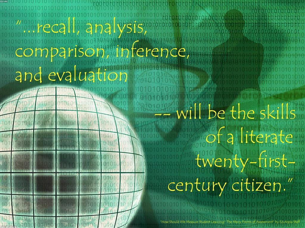 ការវាយតម្លៃស៊ីសង: ការបង្ហាញពីកំលាំងនិងភាពខុសគ្នា